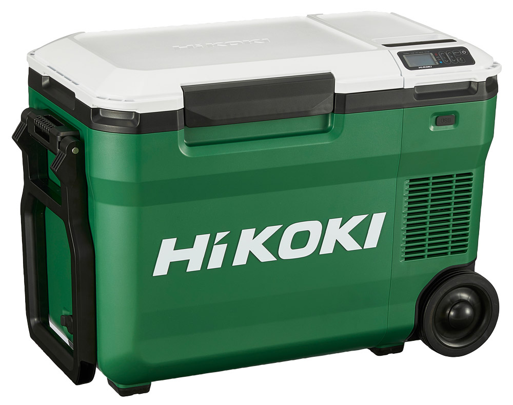 ハイコーキ冷温庫